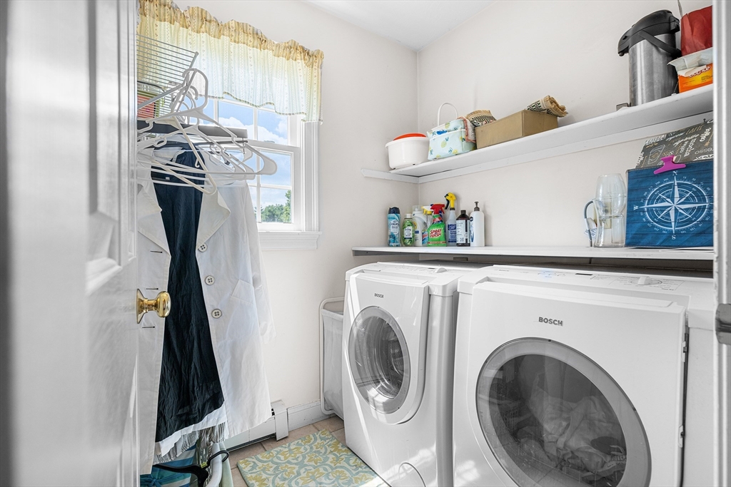 898 Main Street West Wareham, MA 02576 - Photo 15 of 36 a close view of a sink and a washer dryer