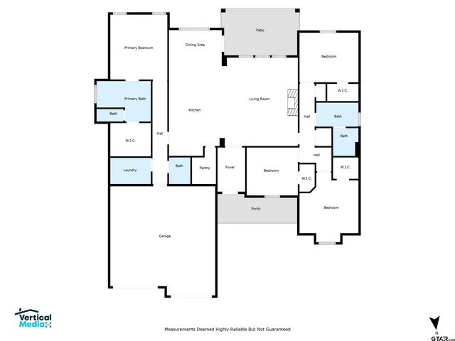 $499,900 | 17746 Jayleen Lane, Tyler, TX 75707