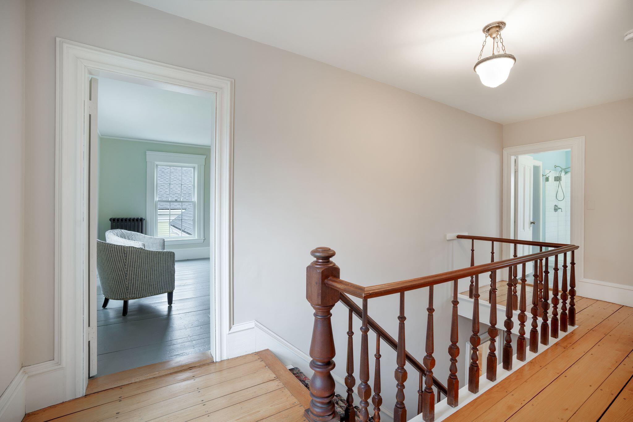 77 Foreside Road Cumberland, ME 04110 - Photo 21 of 38 Hall