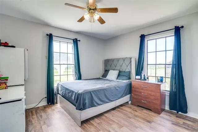 a house with garden in front of it