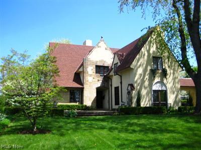 15001 Onaway Road Cleveland, OH 44120 - Photo 1 of 1 *OUTSTANDING TUDOR BEAUTIFULLY RENOVATED ON EXTERIOR & INTERIOR WITH INTEGRITY & STYLE*