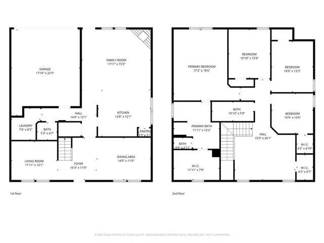 a picture of a floor plan