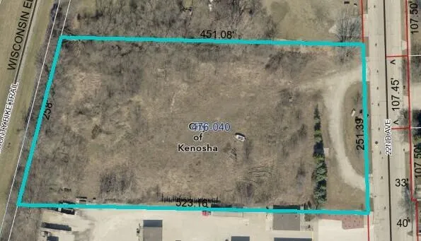 $329,900 | 1718 22nd Avenue, Kenosha, WI 53140