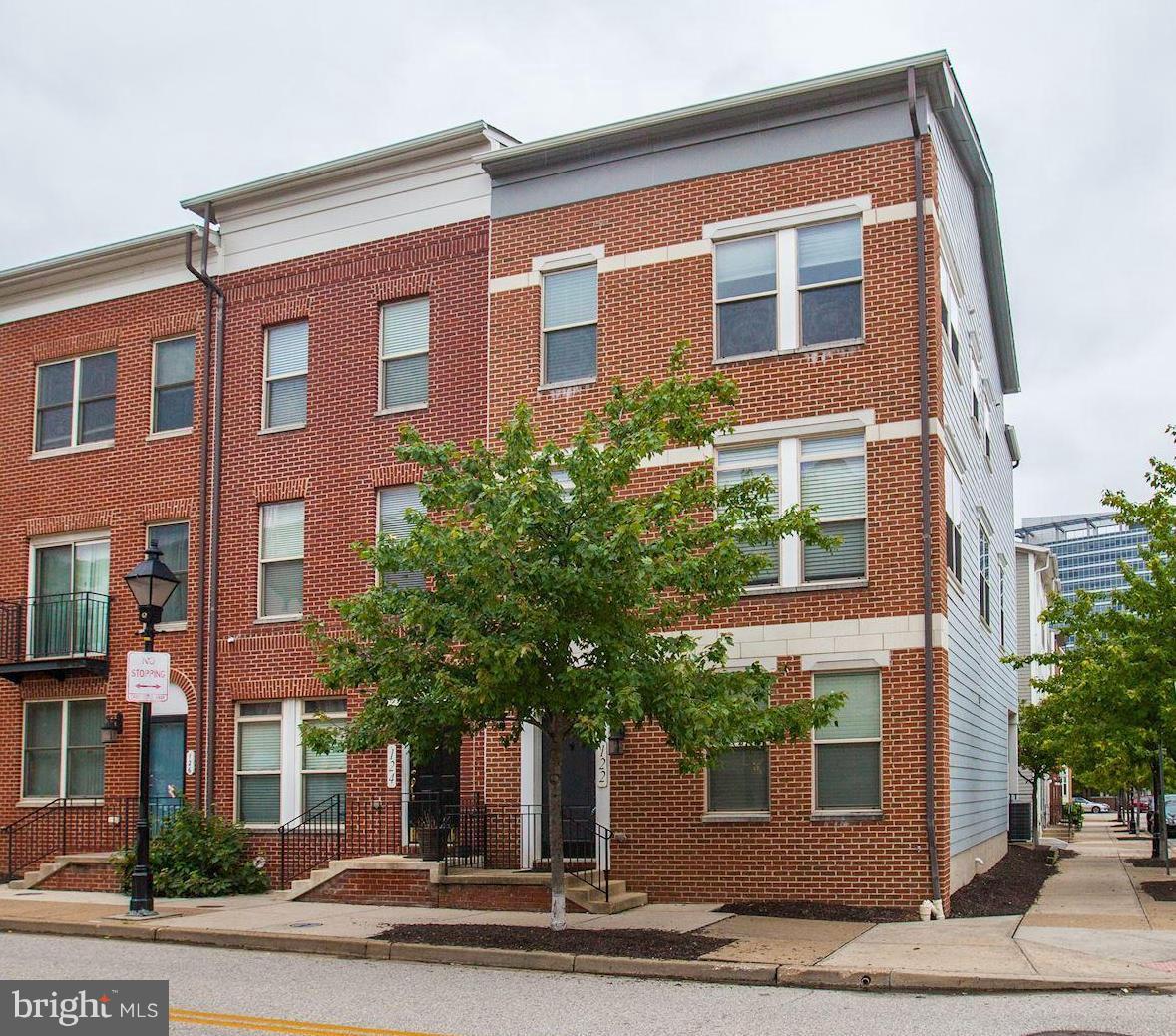 122 South Exeter Street, Unit 126 Baltimore, MD 21202 - Photo 1 of 27 122 S. Exeter Street