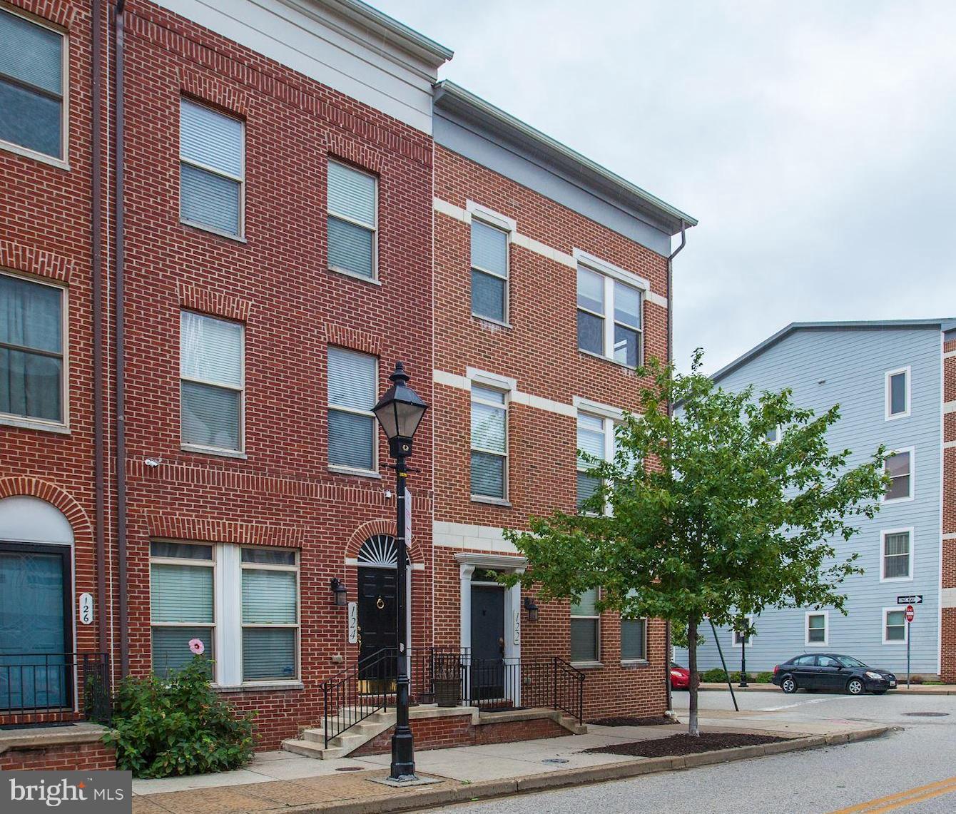 122 South Exeter Street, Unit 126 Baltimore, MD 21202 - Photo 2 of 27 Baltimore living doesn't get better than this!