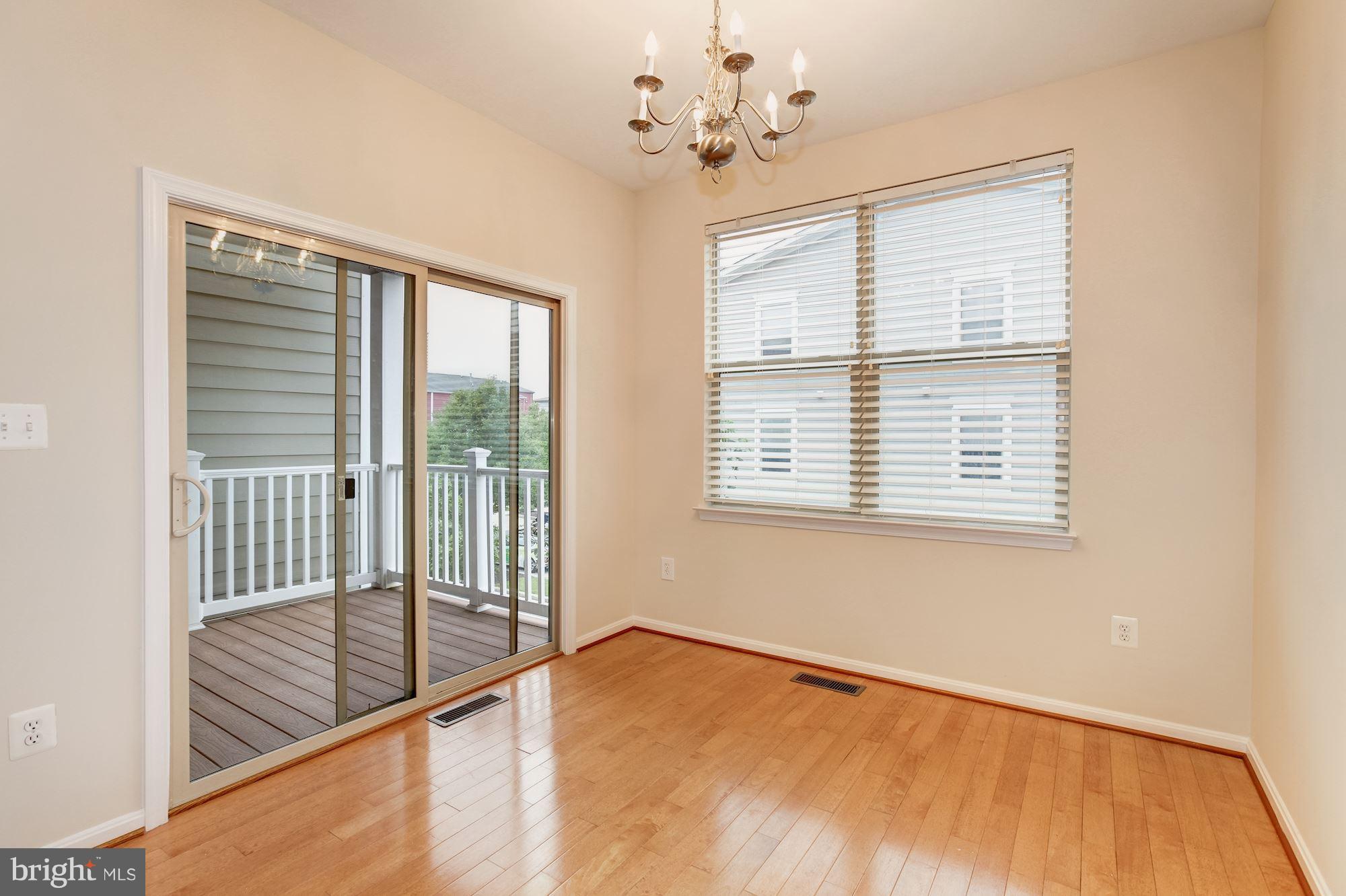 122 South Exeter Street, Unit 126 Baltimore, MD 21202 - Photo 13 of 27 Perfect den on main level!