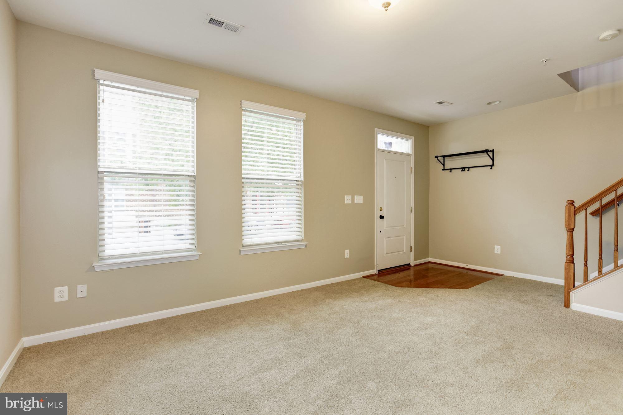 122 South Exeter Street, Unit 126 Baltimore, MD 21202 - Photo 3 of 27 Entrance level media room, office or den
