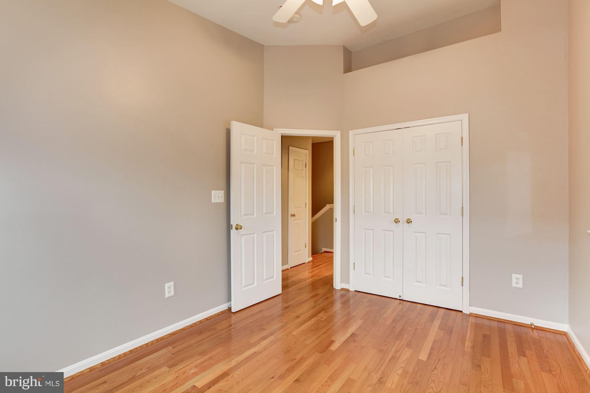 122 South Exeter Street, Unit 126 Baltimore, MD 21202 - Photo 21 of 27 Generous secondary bedrooms