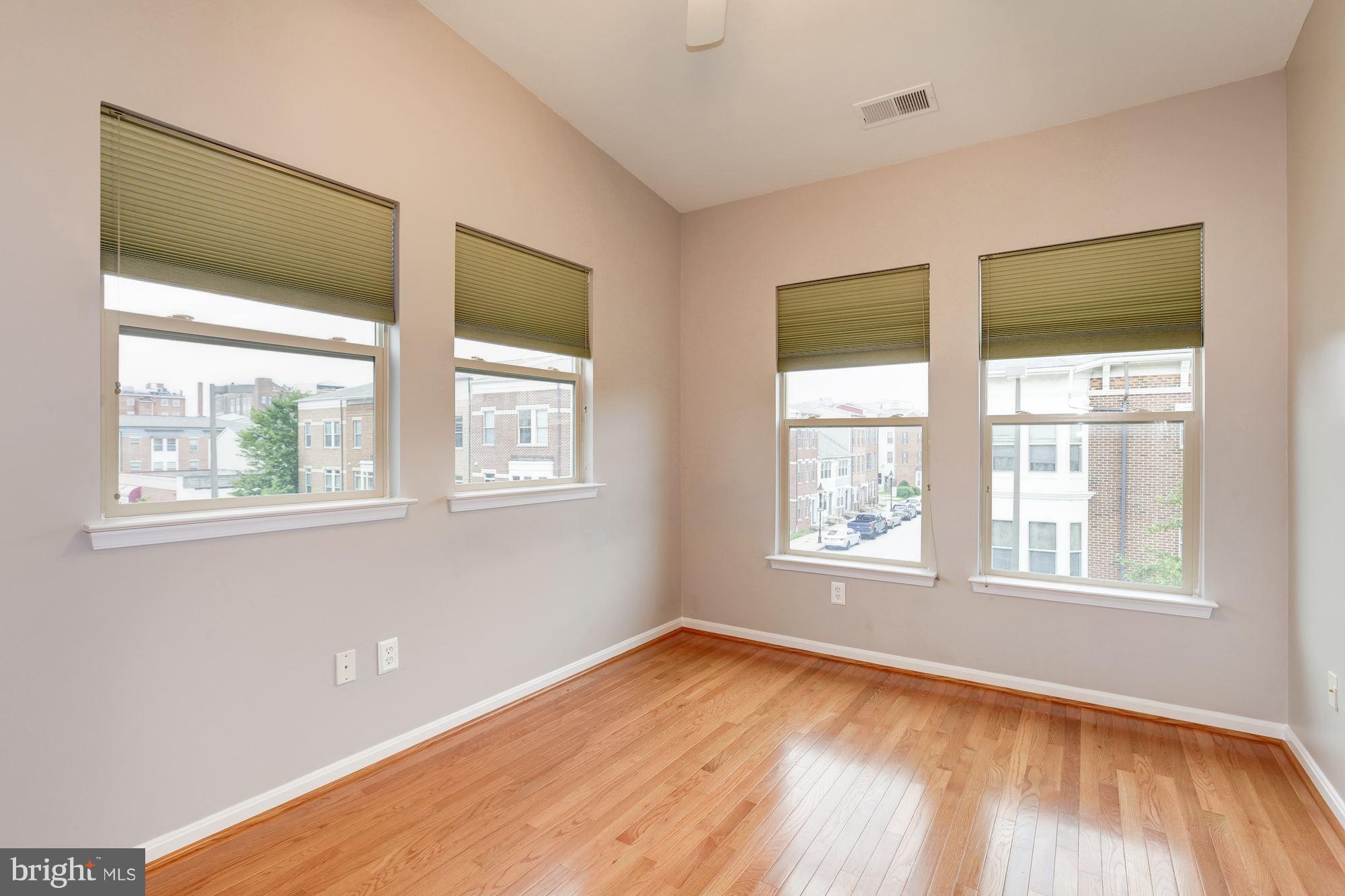 122 South Exeter Street, Unit 126 Baltimore, MD 21202 - Photo 22 of 27 Bedroom 2