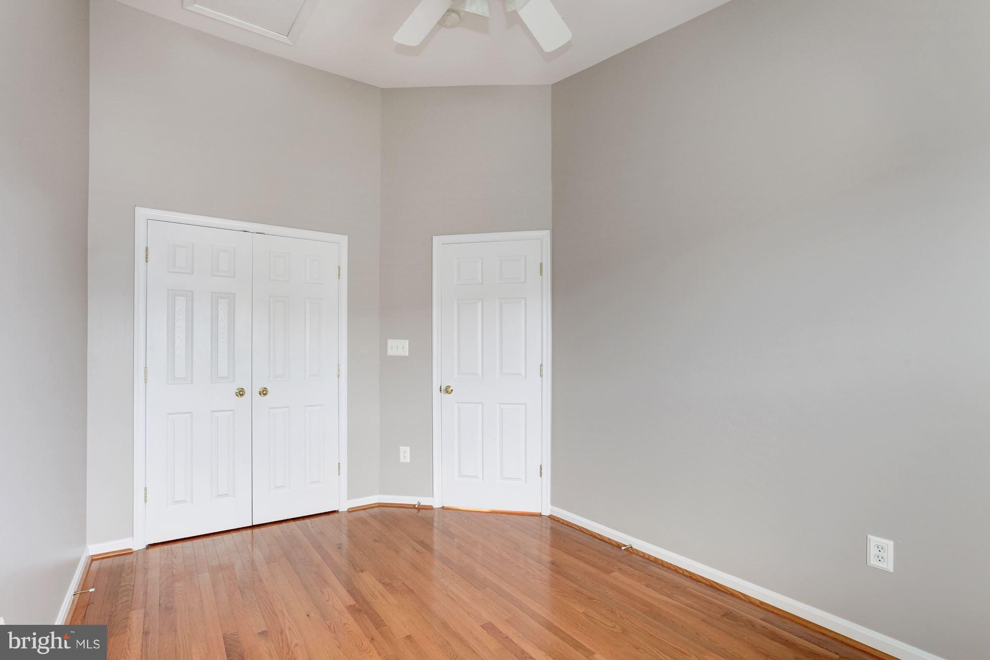122 South Exeter Street, Unit 126 Baltimore, MD 21202 - Photo 24 of 27 Bedroom 3