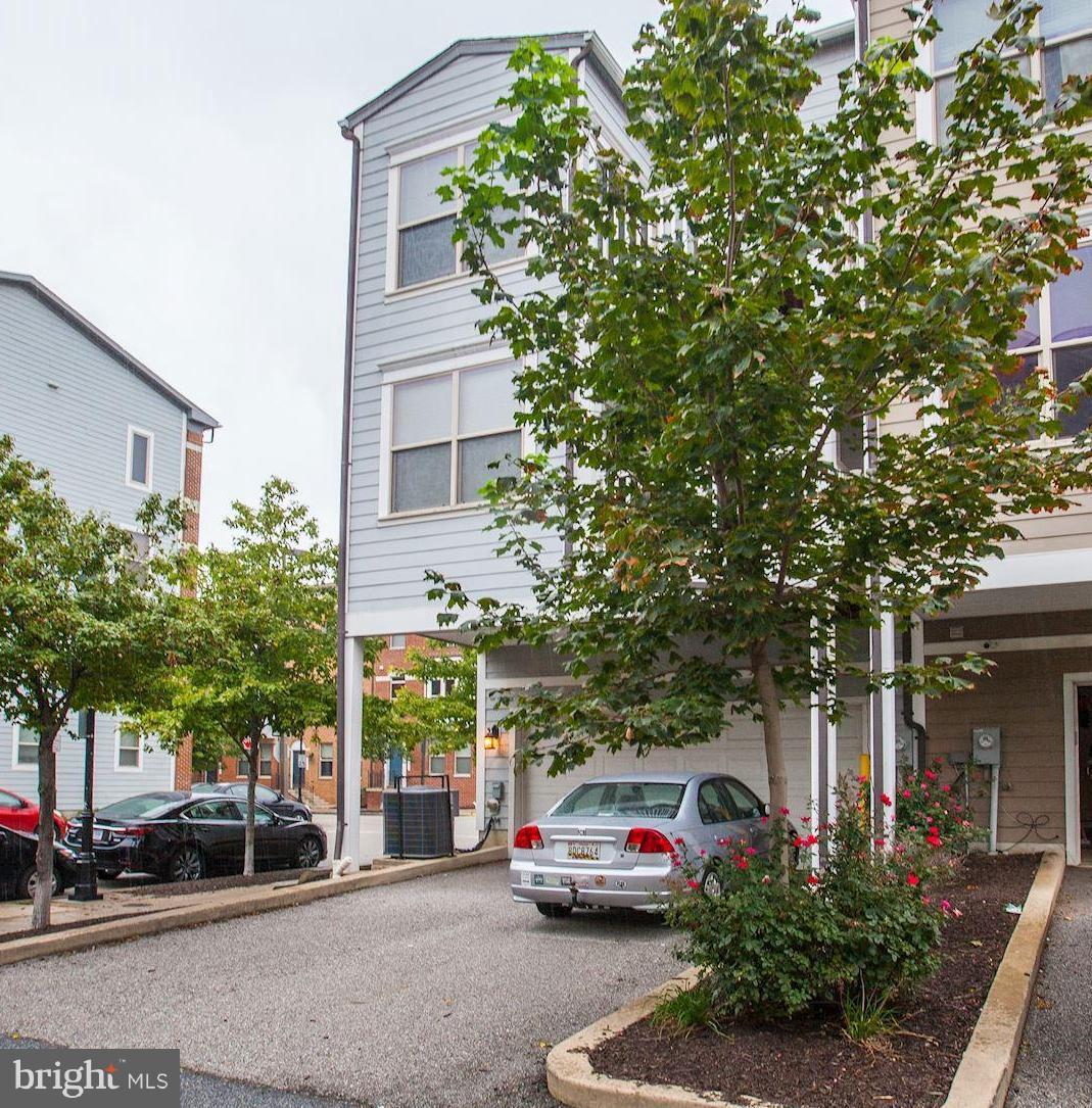 122 South Exeter Street, Unit 126 Baltimore, MD 21202 - Photo 27 of 27 Sought after end unit!