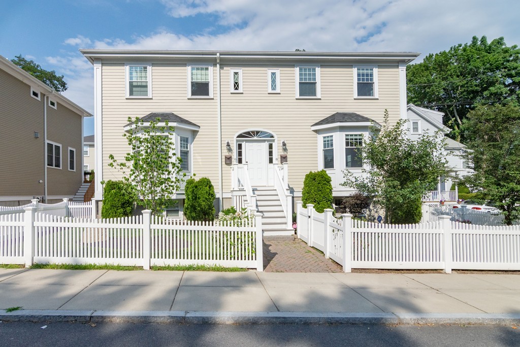 8 Colbert Street, Unit 4 Boston, MA 02132 - Photo 1 of 30 Gallery Image 1