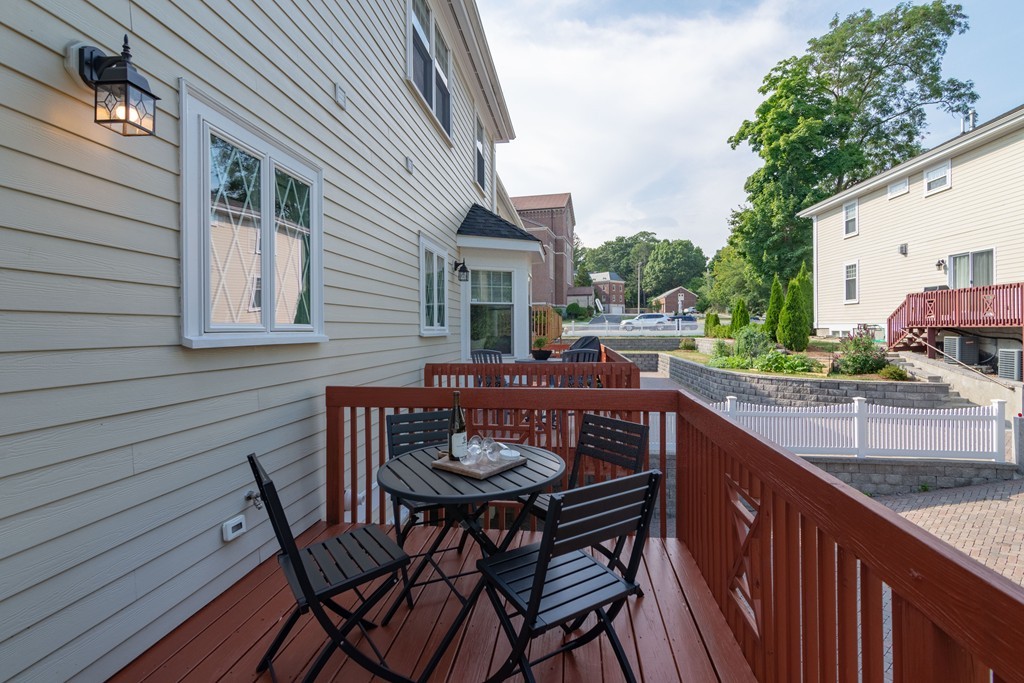 8 Colbert Street, Unit 4 Boston, MA 02132 - Photo 29 of 30 Gallery Image 29