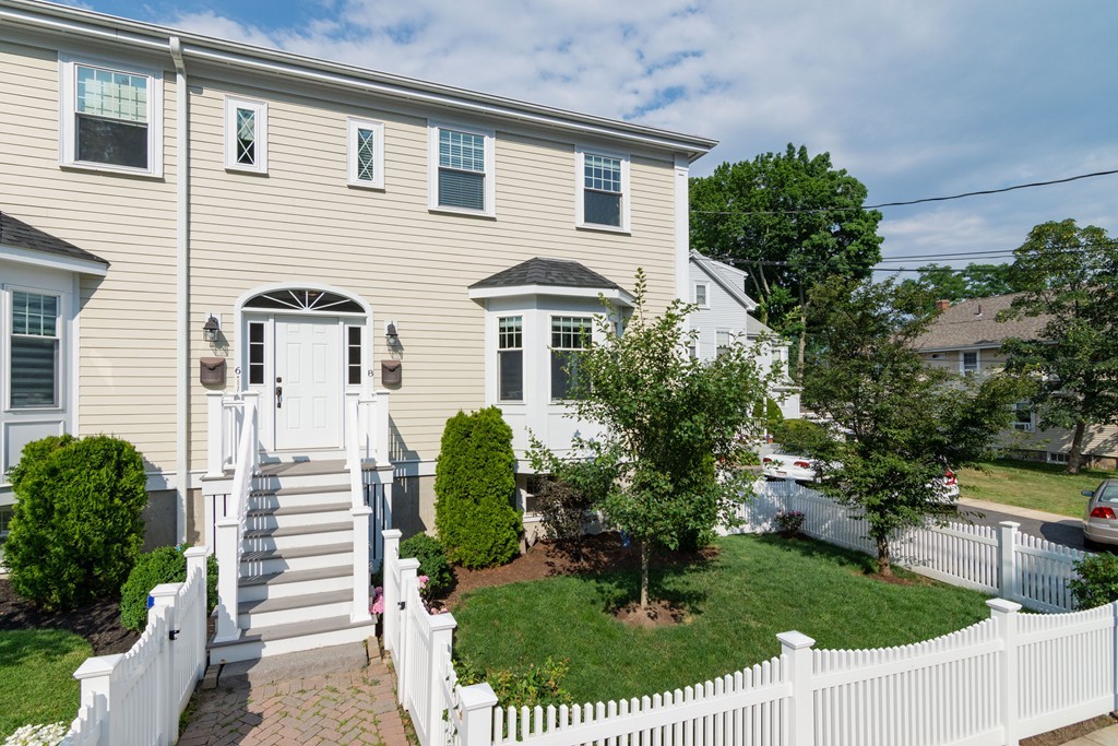 8 Colbert Street, Unit 4 Boston, MA 02132 - Photo 30 of 30 Gallery Image 30