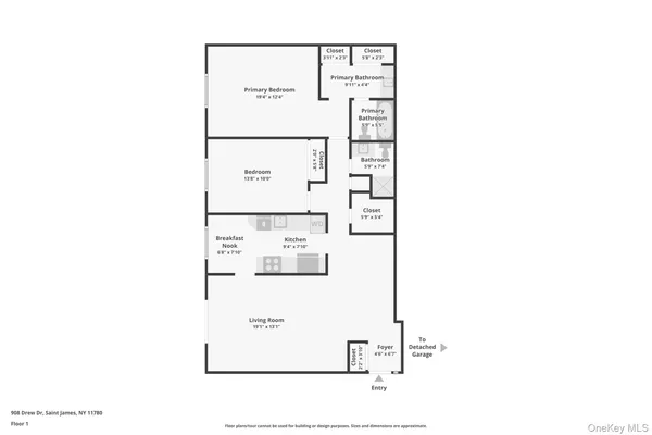 $599,000 | 908 Drew Lane, St. James, NY 11780