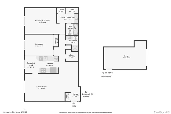 $599,000 | 908 Drew Lane, St. James, NY 11780