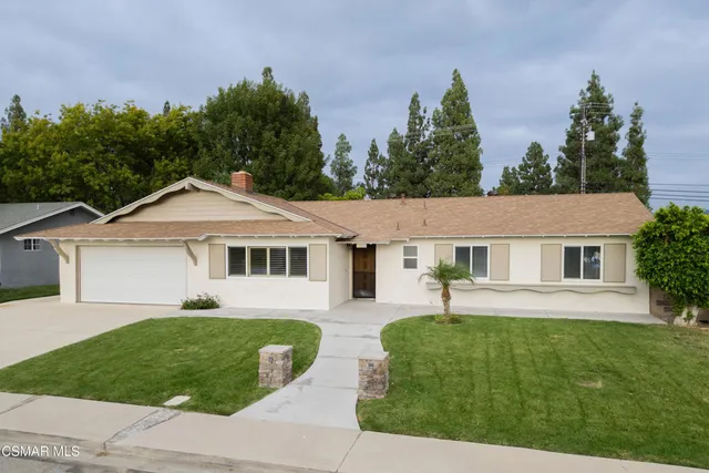$849,000 | 1638 Olympic Street, Simi Valley, CA 93063