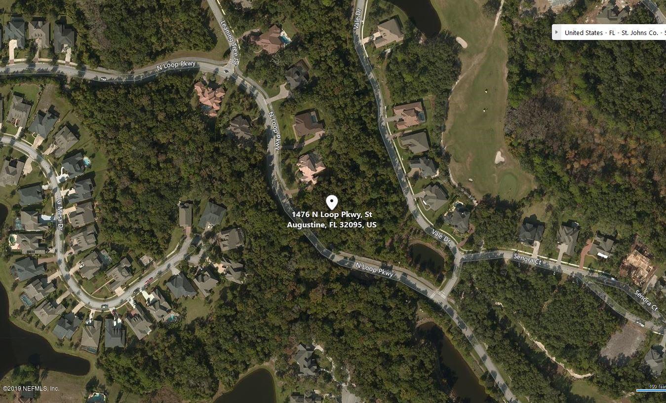1475 North Loop Parkway St. Augustine, FL 32095 - Photo 2 of 4 a view of a house with a tree