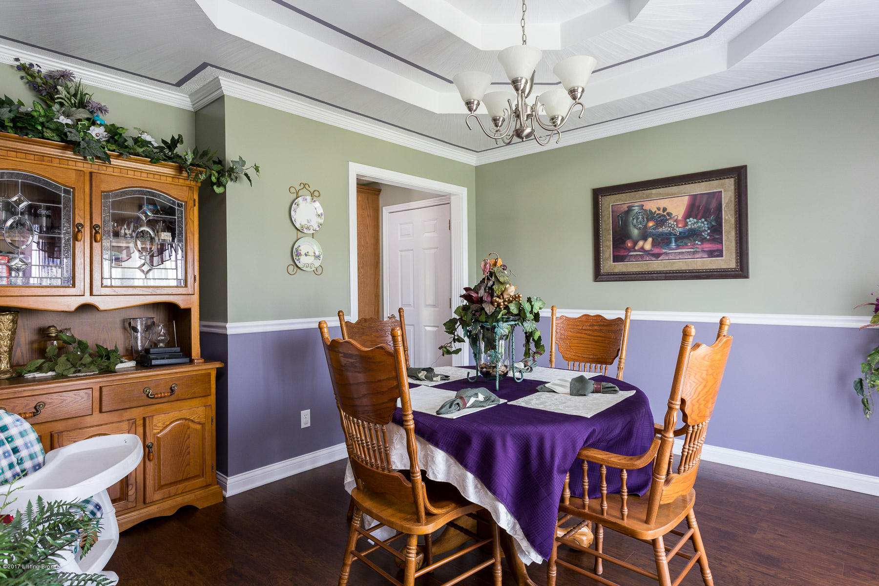 2358 South Bardstown Road Mount Washington, KY 40047 - Photo 17 of 39 Dining room