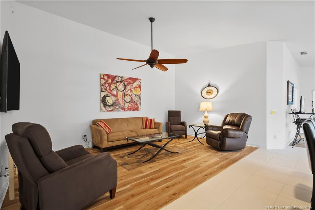 858 Southwest Balmoral Trace Stuart, FL 34997 - Photo 7 of 41 vinyl tile floors