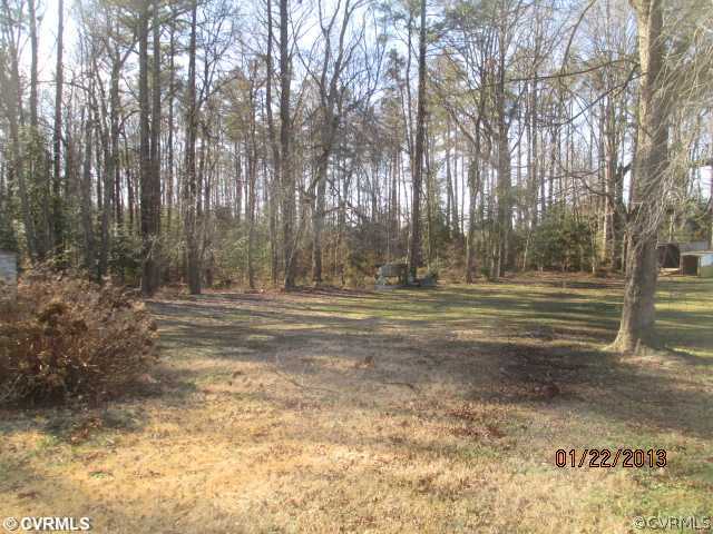 14291 Verdon Road Beaverdam, VA 23015 - Photo 8 of 8 a view of outdoor space with trees