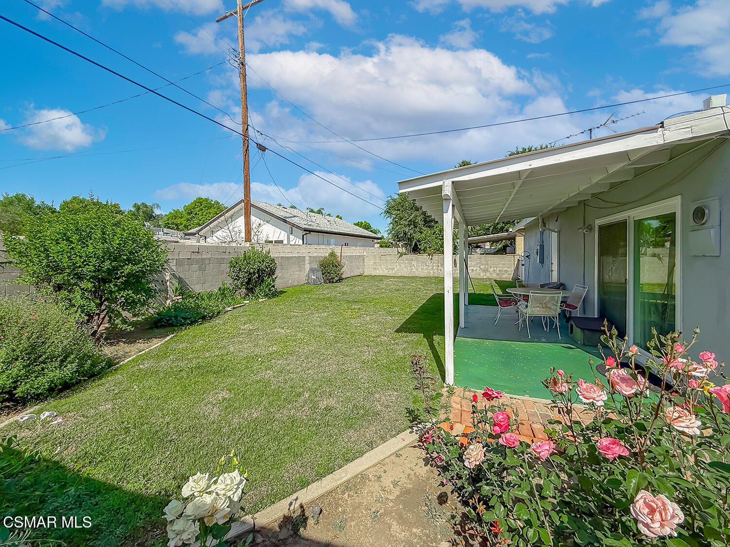 7847 Ranchito Avenue Panorama City, CA 91402 - Photo 22 of 28 hBackyard1