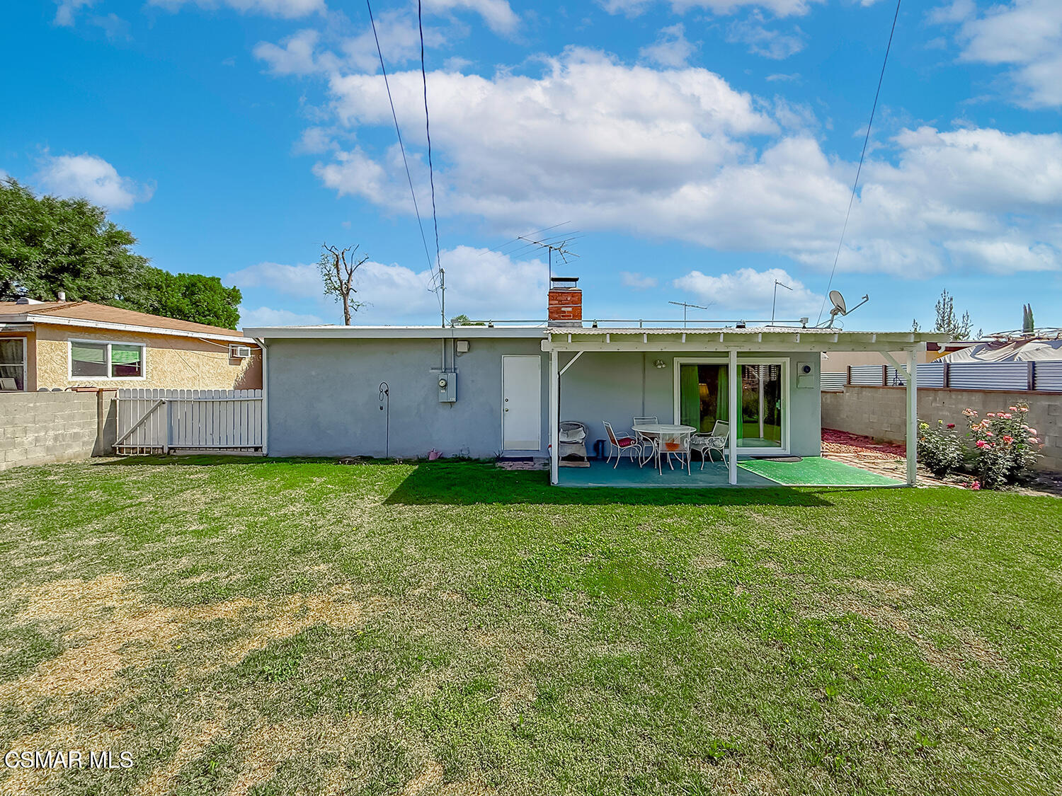 7847 Ranchito Avenue Panorama City, CA 91402 - Photo 24 of 28 hBackyard3