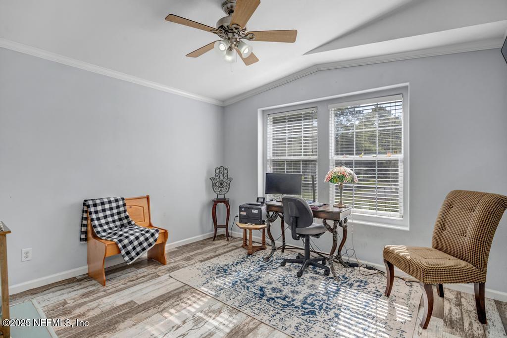 1417 Marlee Road St. Johns, FL 32259 - Photo 24 of 70 a living room with furniture and a window