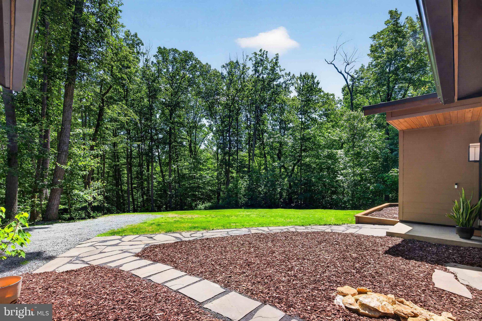 13311 Wilt Store Road Leesburg, VA 20176 - Photo 48 of 64 Serene woodland retreat awaits you.