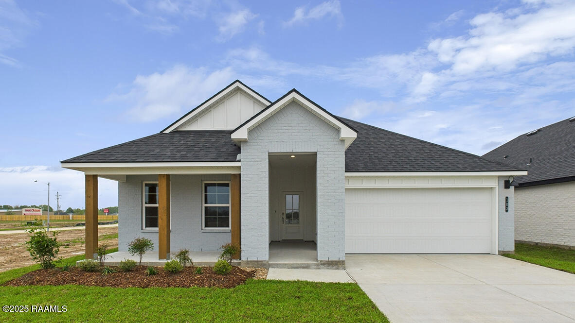 103 Ridge Road Duson, LA 70529 - Photo 2 of 32 103 Top Ridge Road Front