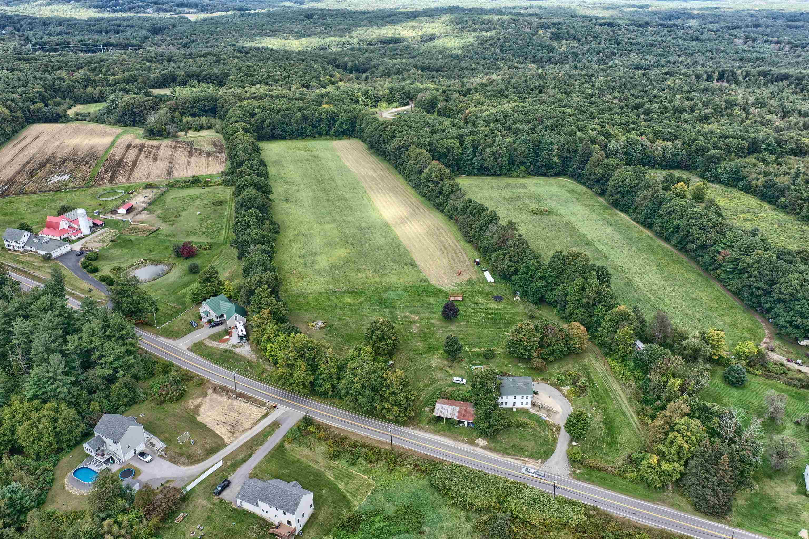 611 Haverhill Road Chester, NH 03036 - Photo 1 of 17