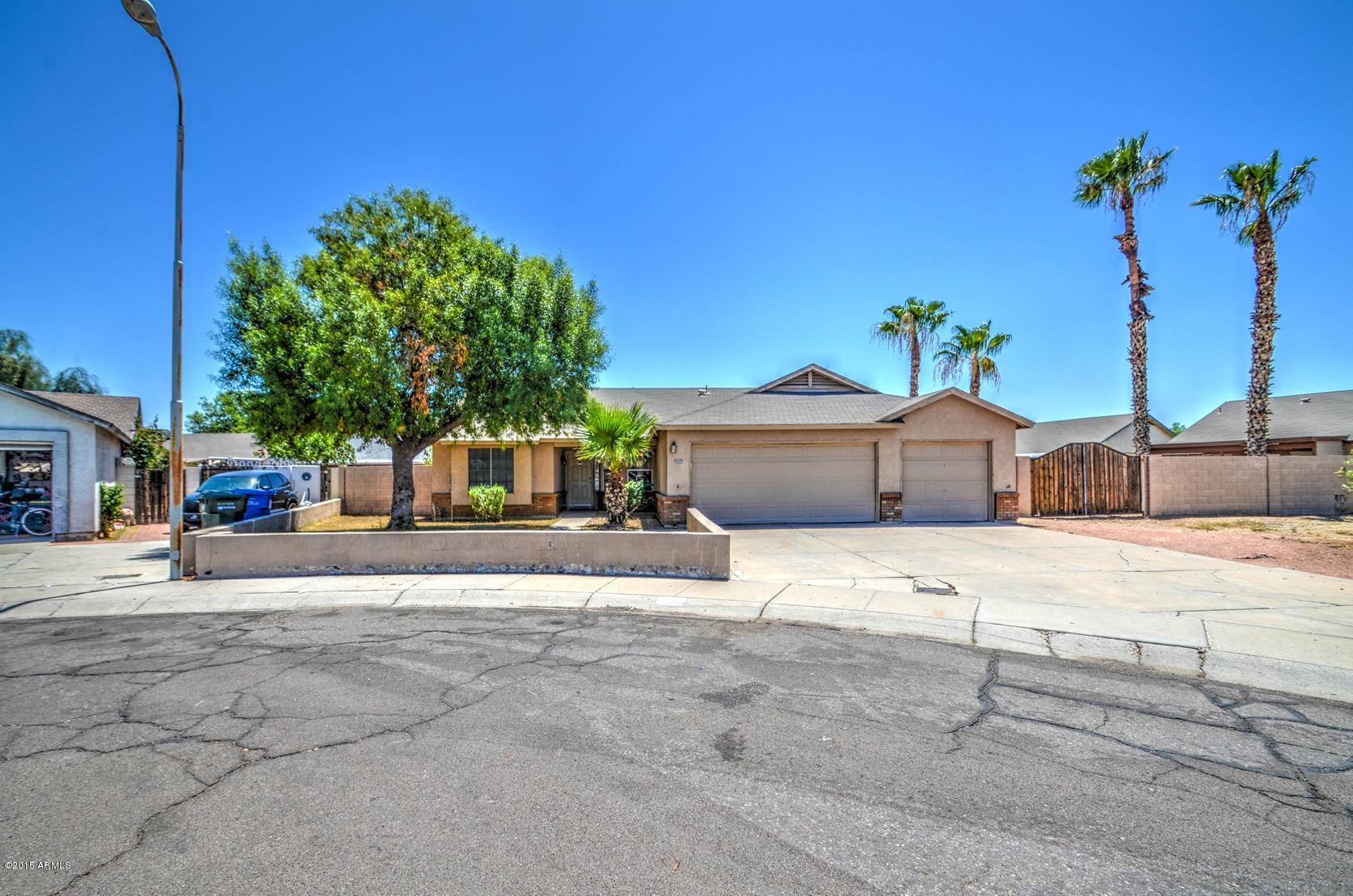 9005 West Berkeley Road Phoenix, AZ 85037 - Photo 3 of 31 front-2