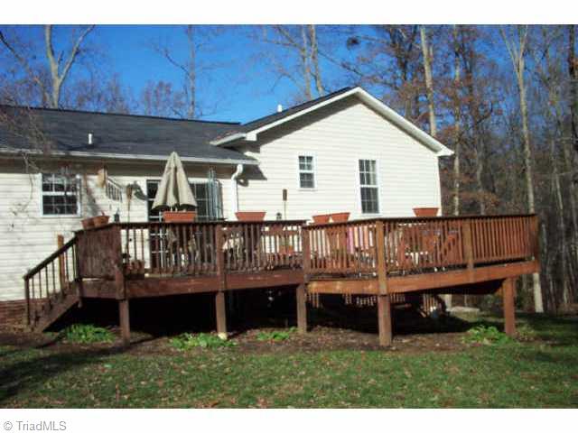 119 Walnut Road Lexington, NC 27292 - Photo 5 of 5 Other. Deck