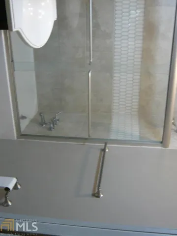 a view of an outdoor space and a yard