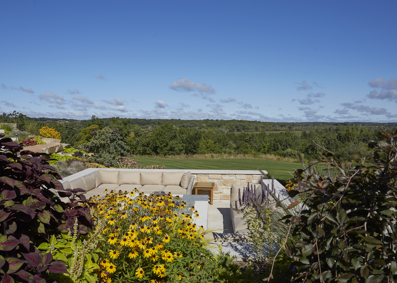 315 South Valley Hill Road Bull Valley, IL 60098 - Photo 47 of 58 a view of an outdoor space
