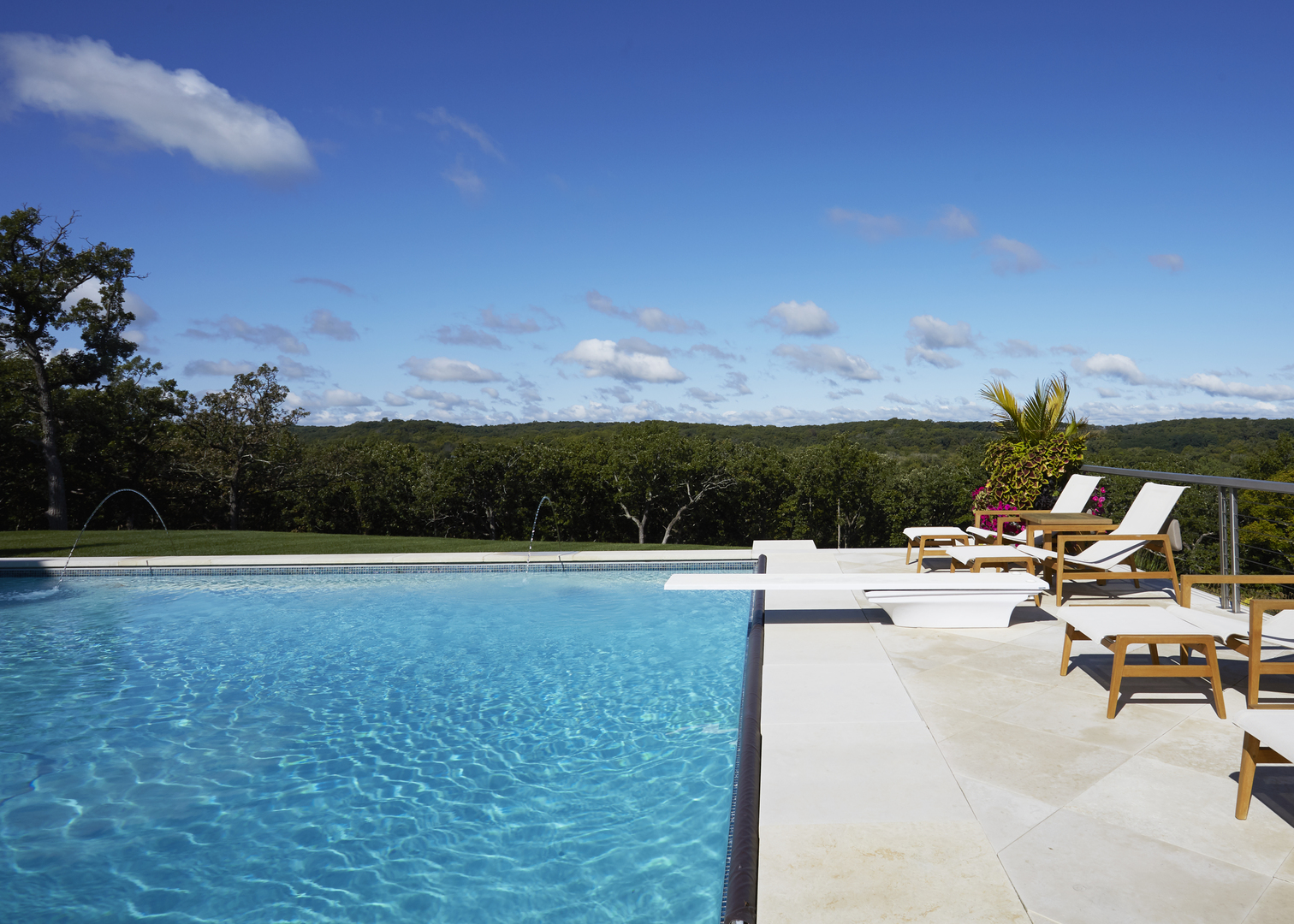 315 South Valley Hill Road Bull Valley, IL 60098 - Photo 64 of 86 a view of a swimming pool and lounge chairs