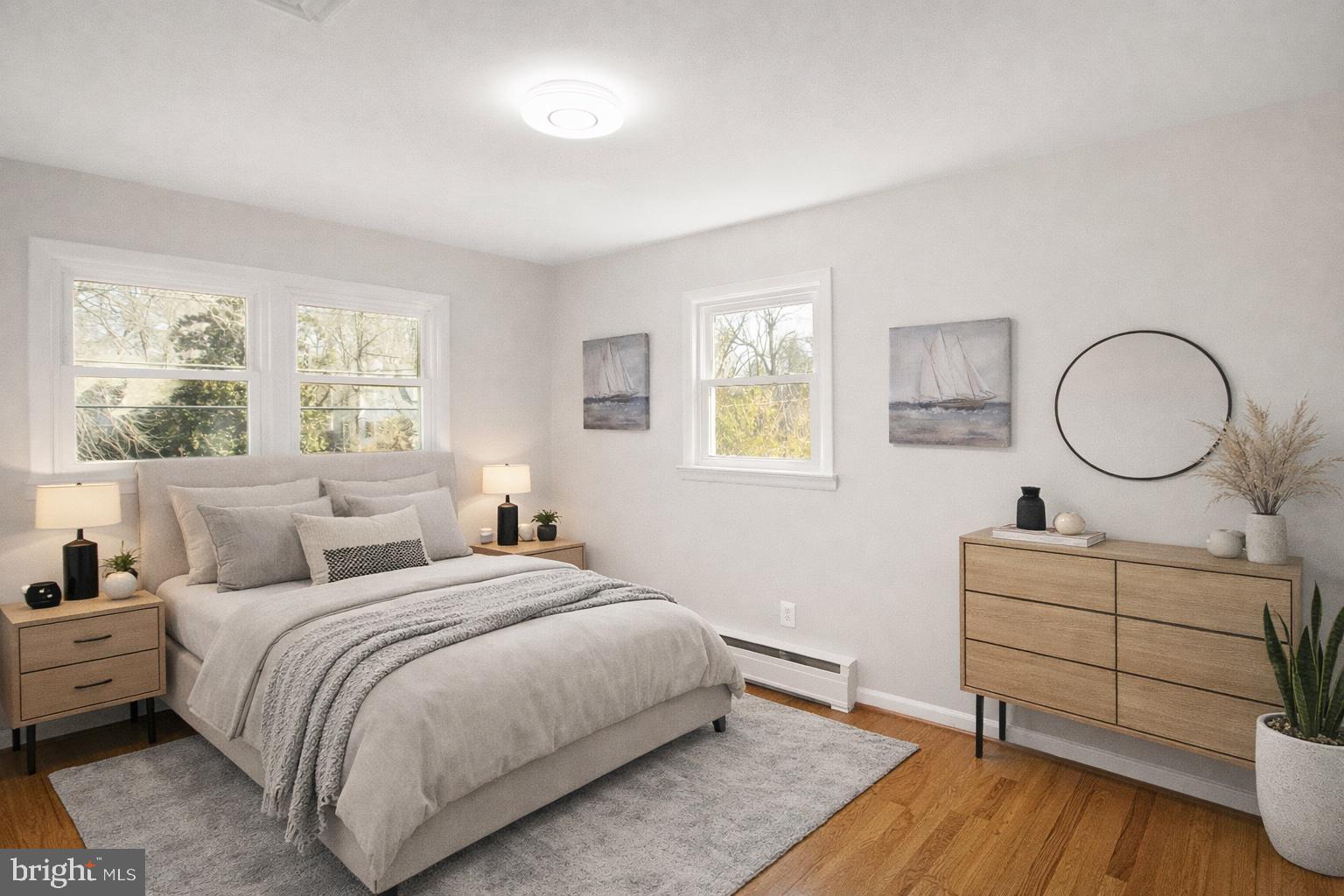 4323 Ferry Landing Road Alexandria, VA 22309 - Photo 12 of 49 Photo has been virtually staged to show furniture