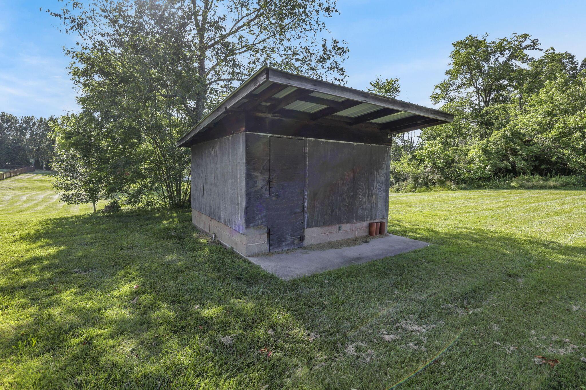 1080 Coonpath Road Northwest Lancaster, OH 43130 - Photo 48 of 55 Storage Shed