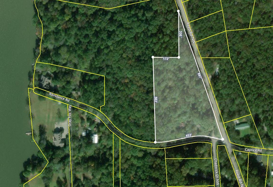 118 Raindance Road Dalton, GA 30720 - Photo 3 of 3 Raindance Ariel