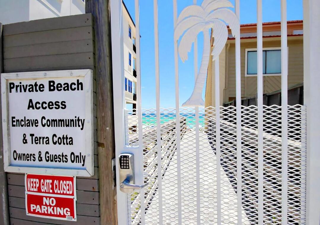80 Terra Cotta Way Destin, FL 32541 - Photo 11 of 84 private beach access