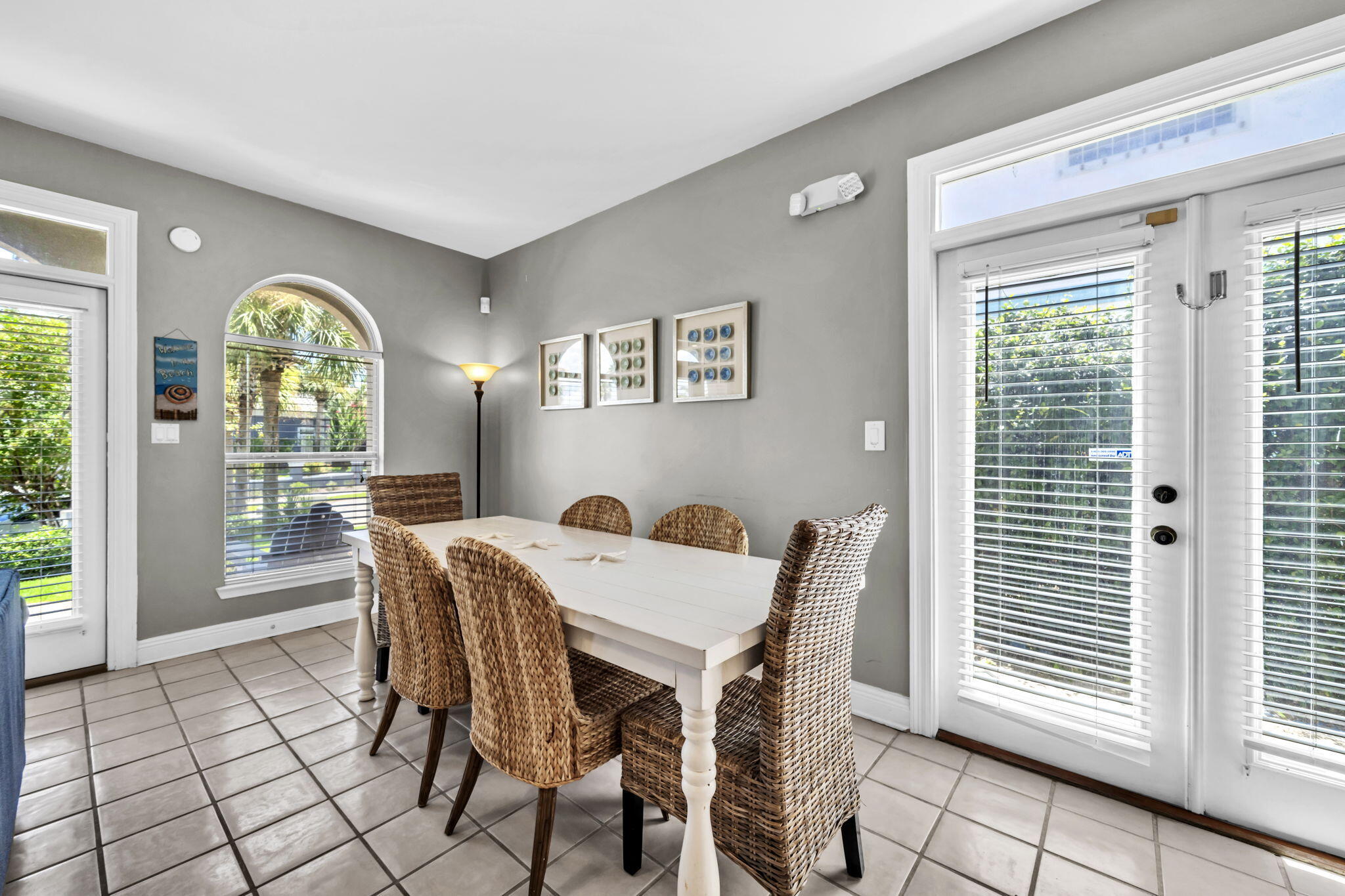 80 Terra Cotta Way Destin, FL 32541 - Photo 25 of 84 a view of a dining room with furniture and a window