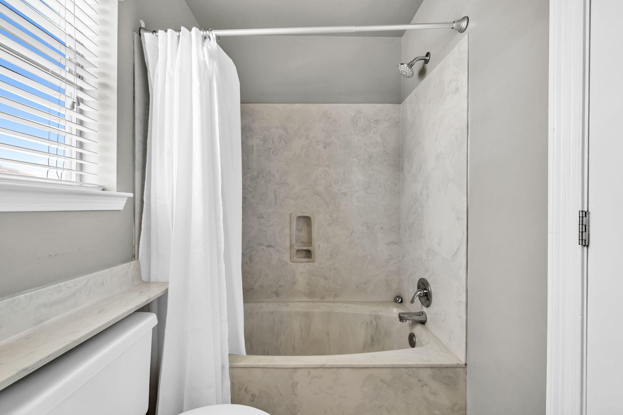80 Terra Cotta Way Destin, FL 32541 - Photo 42 of 84 a bathroom with a shower and a bathtub