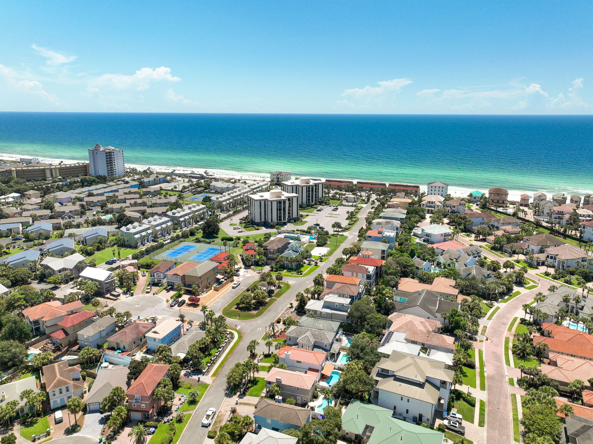 80 Terra Cotta Way Destin, FL 32541 - Photo 57 of 84 an aerial view of multiple house