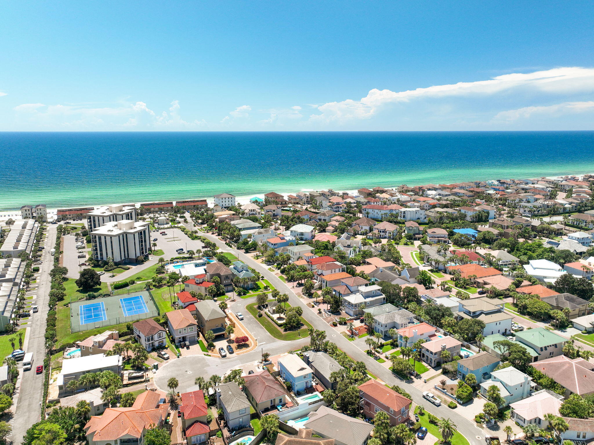 80 Terra Cotta Way Destin, FL 32541 - Photo 61 of 84 an aerial view of a city