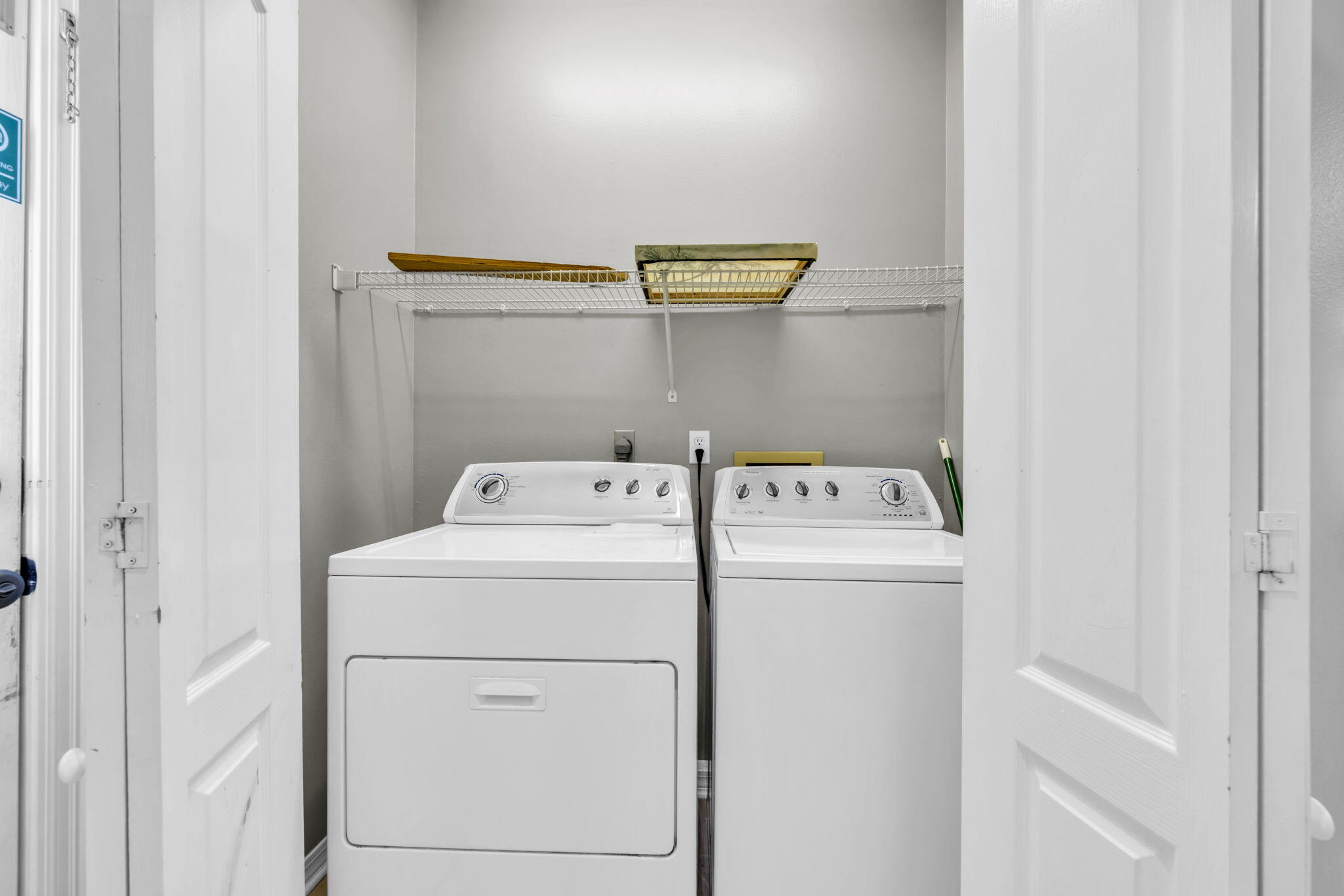 80 Terra Cotta Way Destin, FL 32541 - Photo 69 of 84 a utility room with dryer and washer