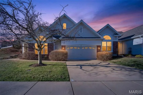$445,000 | 664 Bluffs View Court, Eureka, MO 63025