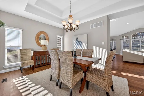 $445,000 | 664 Bluffs View Court, Eureka, MO 63025