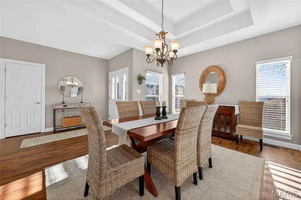 $445,000 | 664 Bluffs View Court, Eureka, MO 63025