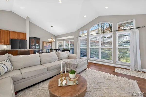 $445,000 | 664 Bluffs View Court, Eureka, MO 63025