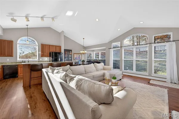 $445,000 | 664 Bluffs View Court, Eureka, MO 63025